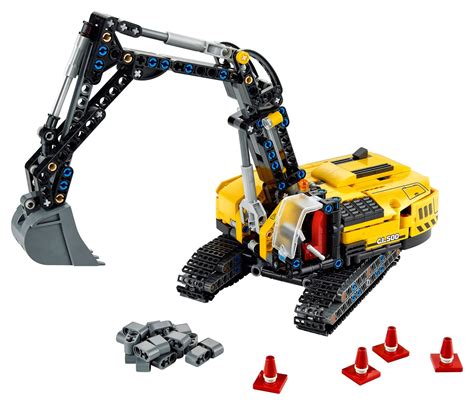 technic excavator|lego technic 42121 on offer.